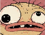 DONK meme: The stare