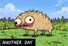 DONK: Another day