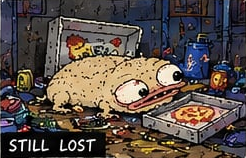 DONK: Still lost