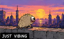 DONK: Just vibing